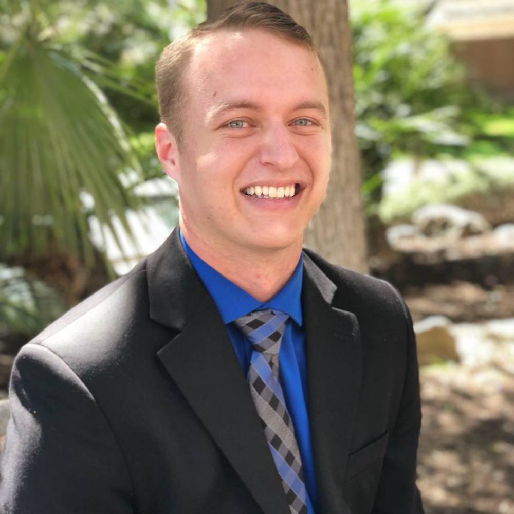 Meet your Posher, Chad